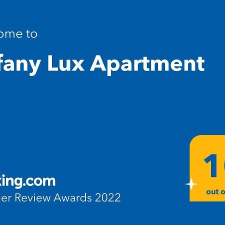 Tiffany Lux Apartment Trebinje Exterior photo