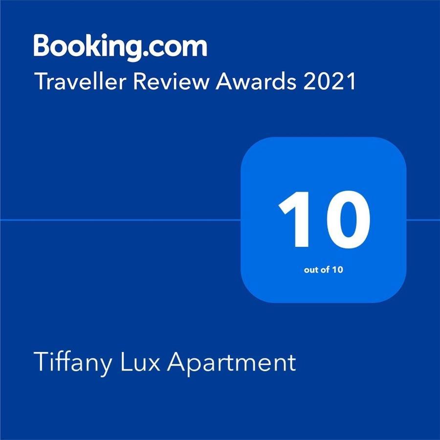 Tiffany Lux Apartment Trebinje Exterior photo