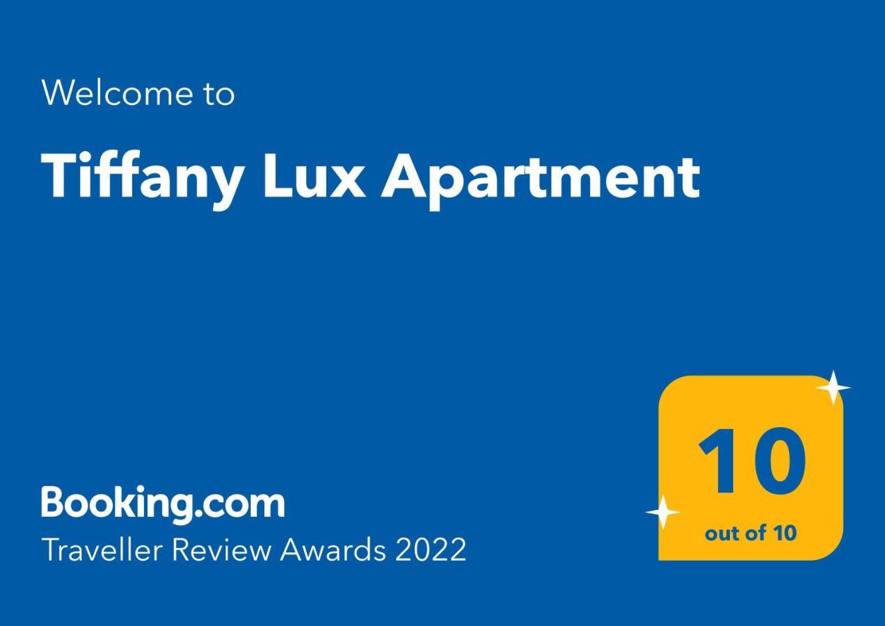 Tiffany Lux Apartment Trebinje Exterior photo