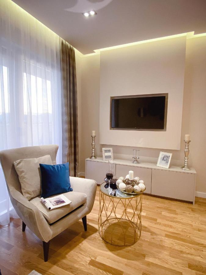 Tiffany Lux Apartment Trebinje Exterior photo