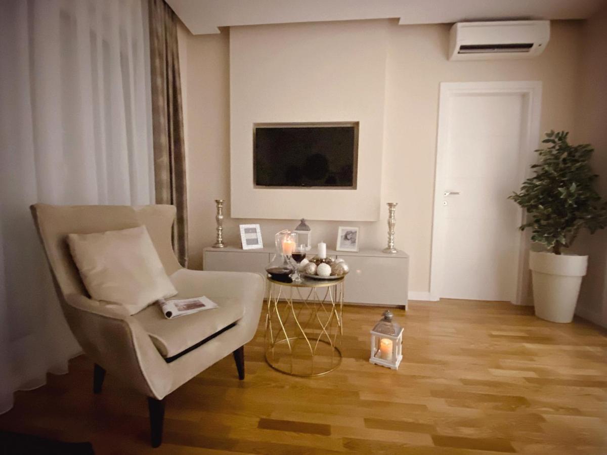 Tiffany Lux Apartment Trebinje Exterior photo